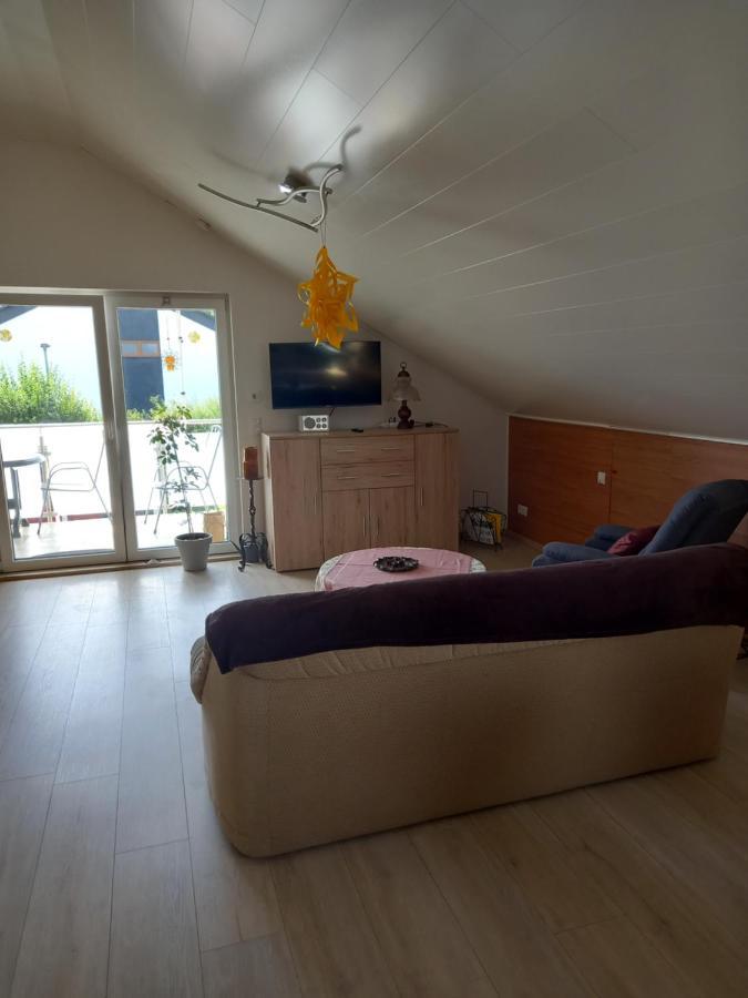 Ferienwohnung Sonnenschein نيوفيد المظهر الخارجي الصورة