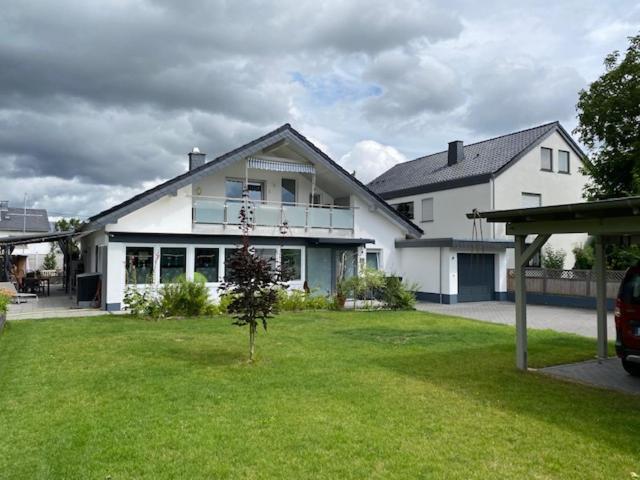 Ferienwohnung Sonnenschein نيوفيد المظهر الخارجي الصورة