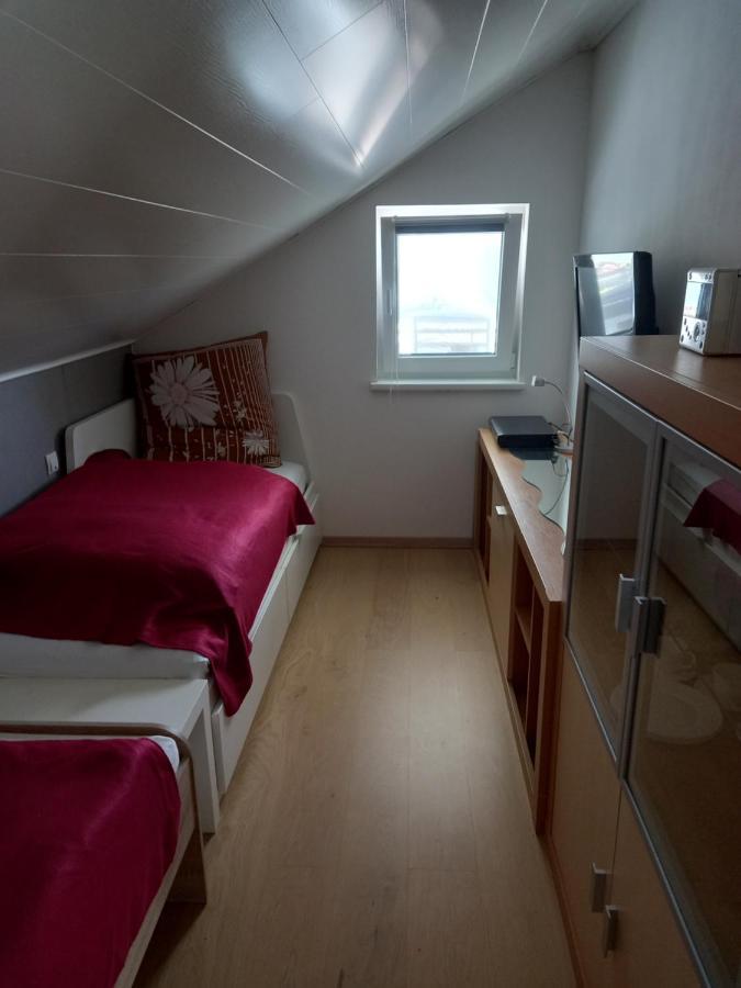 Ferienwohnung Sonnenschein نيوفيد المظهر الخارجي الصورة
