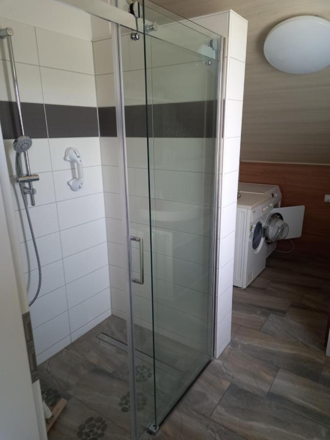 Ferienwohnung Sonnenschein نيوفيد المظهر الخارجي الصورة