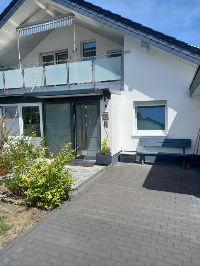 Ferienwohnung Sonnenschein نيوفيد المظهر الخارجي الصورة